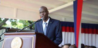 Жовенел Мойс.