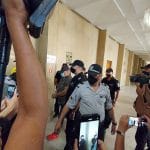 Станимир Рагевски в съда