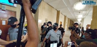 Станимир Рагевски в съда