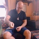 Иван Тонев - Гърбача. Снимка: Искра.бг