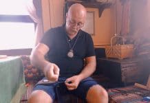 Иван Тонев - Гърбача. Снимка: Искра.бг