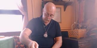 Иван Тонев - Гърбача. Снимка: Искра.бг