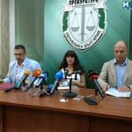 Брифинг за убийството на Юмер Мехмед