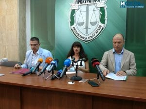 Брифинг за убийството на Юмер Мехмед