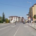 Улица в Търговище