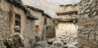 Афганистан