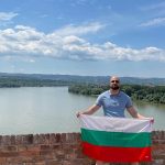 Александър Александров на Дунав