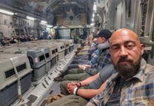 Без да се колебае: Българин замина в Кабул да помага