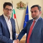 Атанас Пеканов и Георги Събев