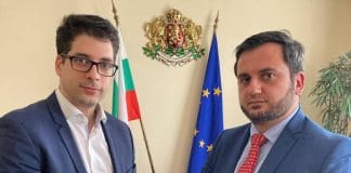 Атанас Пеканов и Георги Събев