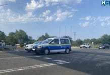 Автомобил на БГТОЛ