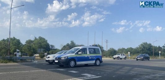 Автомобил на БГТОЛ