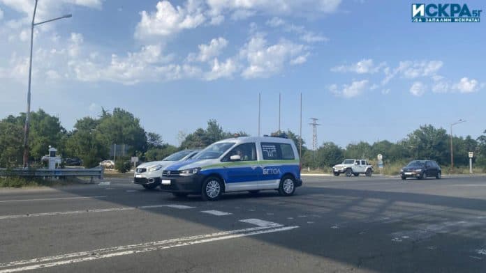 Автомобил на БГТОЛ