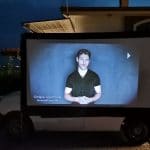 Благотворително автокино