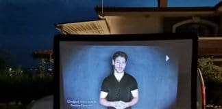 Благотворително автокино