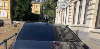 БМВ-то на Мавродиев