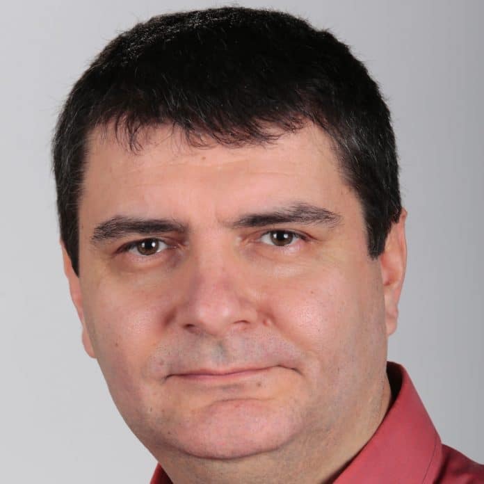 Борис Цветков