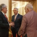 Бойко Рашков, Николай Хаджигенов и Арман Бабикян