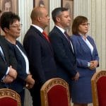 БСП при Радев