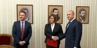 БСП взе третия проучвателен мандат