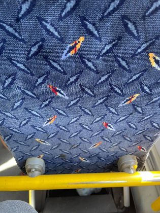 Конфликт в автобус на "Бургасбус"