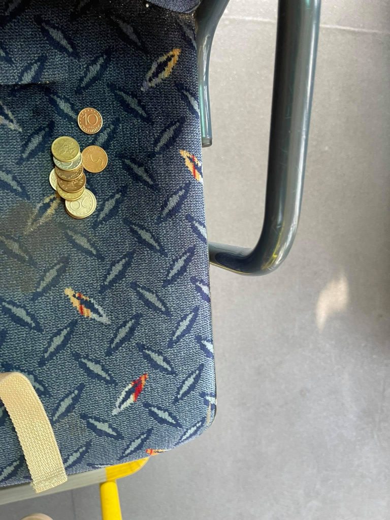 Конфликт в автобус на "Бургасбус"