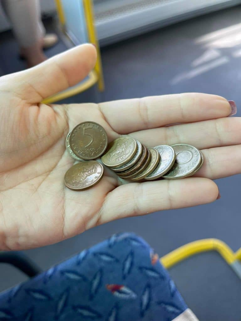 Конфликт в автобус на "Бургасбус"