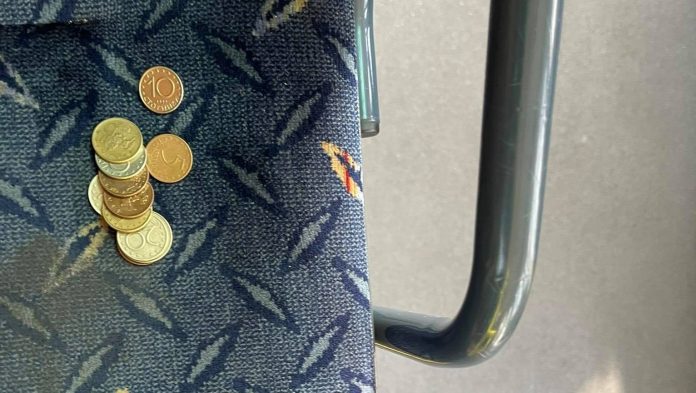 Конфликт в автобус на "Бургасбус"