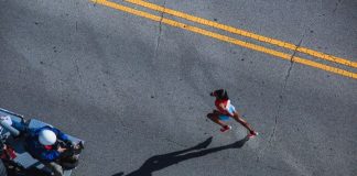 Бягане, тичане