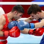 Даниел Асенов срещу Габриел Ескобар