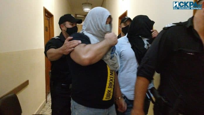 Дело за кражба на автомобил