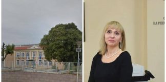 Диана Ковачева с проверка в Бургас