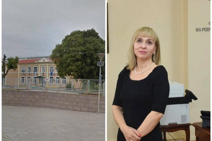 Диана Ковачева с проверка в Бургас