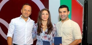 Евелина Николова в Петрич