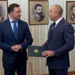 ГЕРБ върна мандата за съставяне на правителство