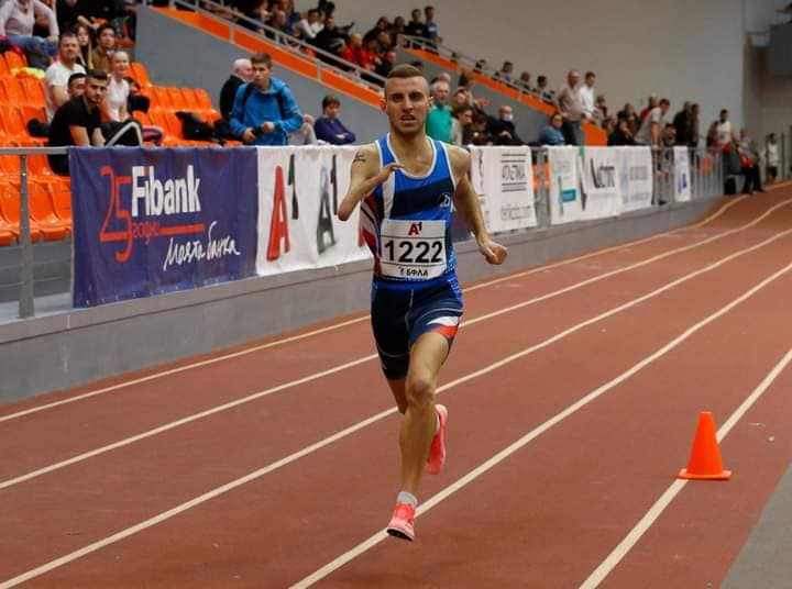 Параолимпийският лекоатлет отправи специален поздрав към родителите от Сдружение Родители