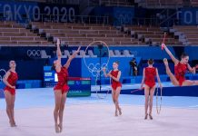 Художествена гимнастика