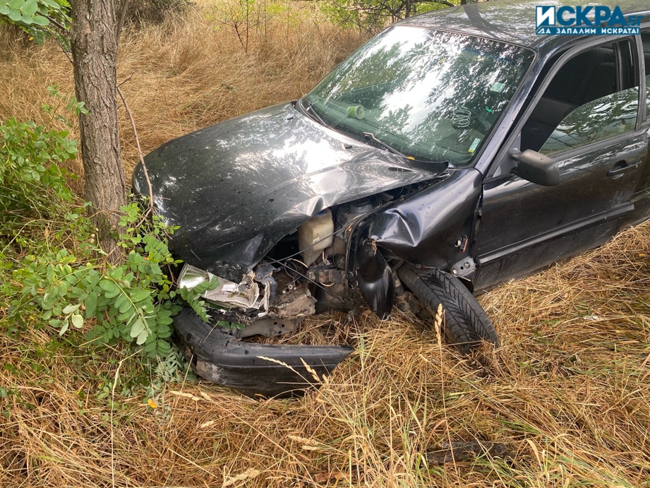 Трима са загинали при тежка катастрофа в Благоевградско съобщиха от