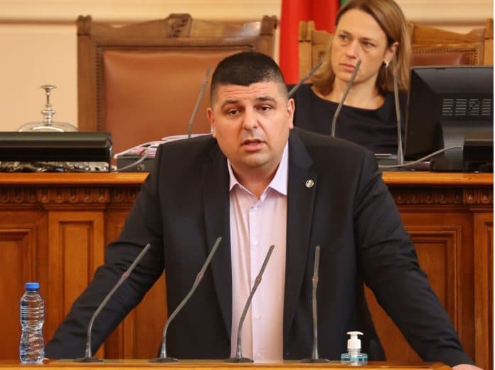 Ивайло Мирчев