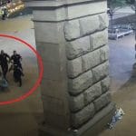 Кадри от полицейското насилие над протестиращите