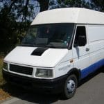 Камион на каналджия