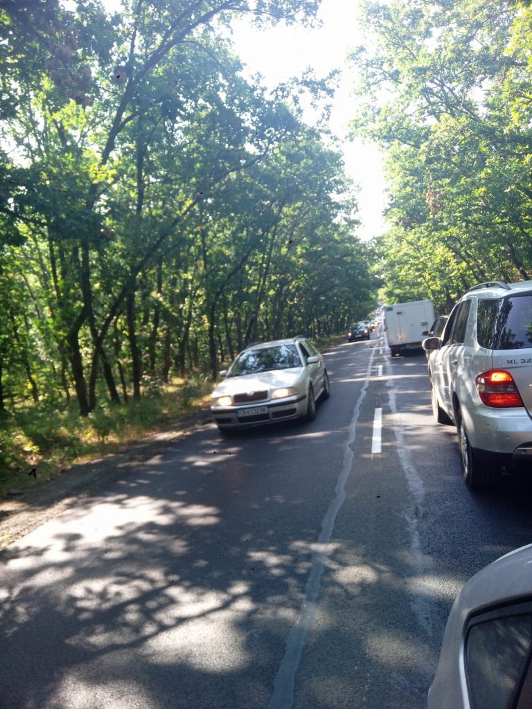 Катастрофа