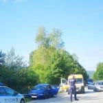 Катастрофа край Микре