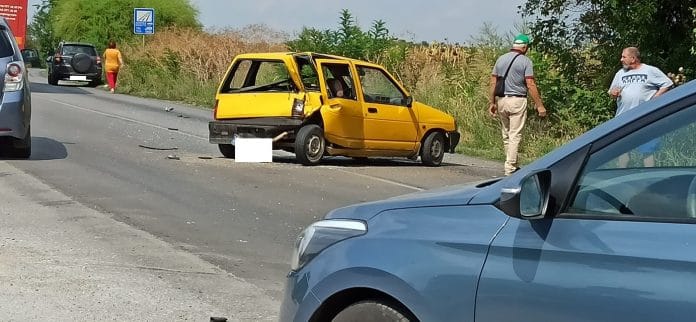 Катастрофа на пътя Поликраище - Куцина