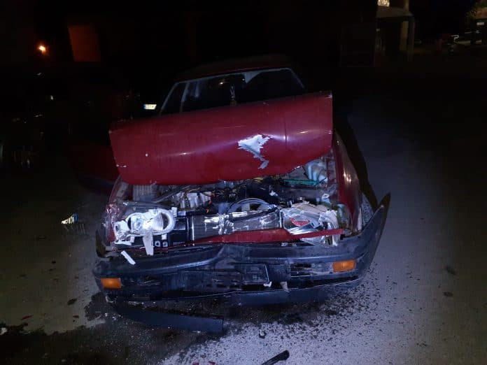 Катастрофа