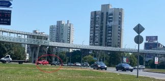 Катастрофа в Бургас