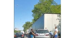 Катастрофа в Бургас