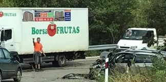 Катастрофа край село Мусина