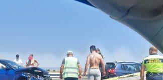 Катастрофа на АМ "Тракия"