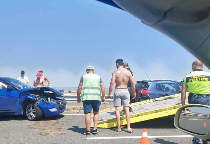 Катастрофа на АМ "Тракия"